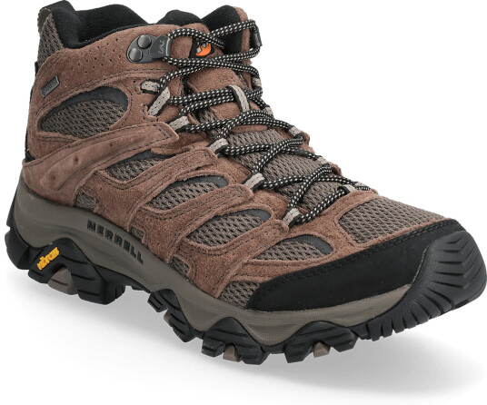 Merrell Men"s Moab 3 Mid Gtx   Bracken   Brown   44.5
