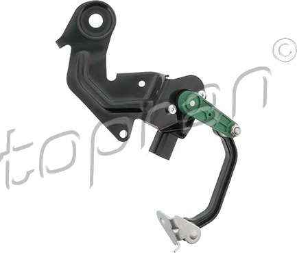 TOPRAN 119 541 Sensor, lyslengderegulering