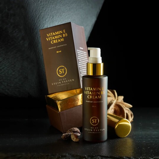 STVitamin E Vitamin B5 Cream