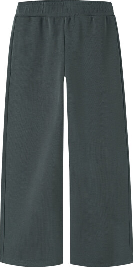 Name It Nkflivia Wide Pant Khaki green 140