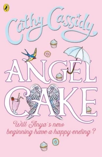 Angel Cake Av Cathy Cassidy
