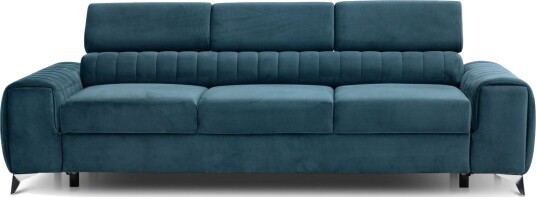 Laurece Sovesofa 3 seter Blå Laurece Sovesofa 3 seter Blå