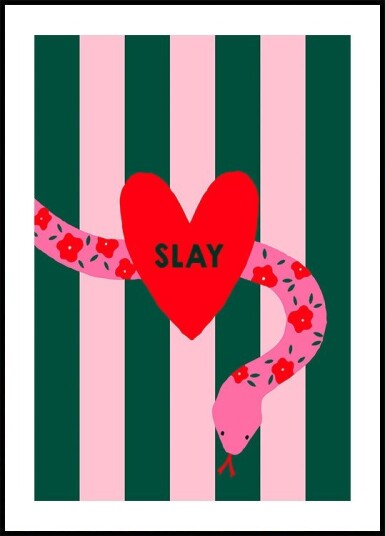 Dpalc50b Plakat Plakat / 50x70cm