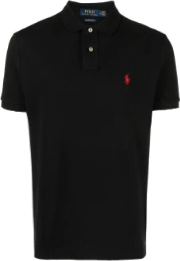 Polo Ralph Lauren Herre Topper Svart M,