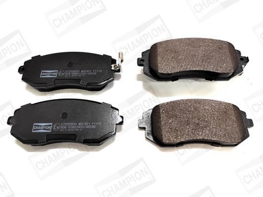 Bremseklosser CHAMPION 572550CH