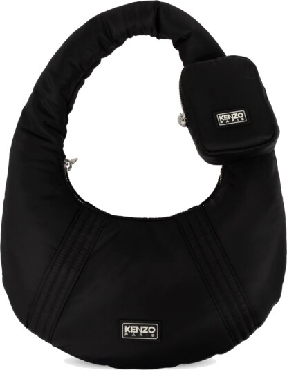 Kenzo Dame Vesker Svart ONE SIZE, Kenzo Dame Vesker Svart ONE SIZE,