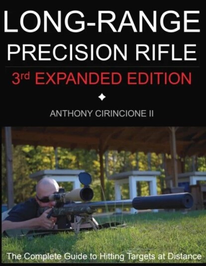 Long Range Precision Rifle Av Anthony Cirincione