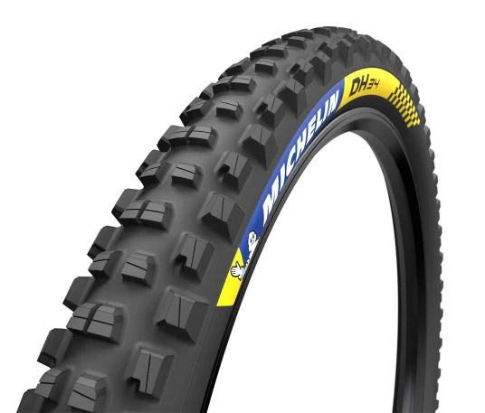 Michelin DH 34 29x2.40"61 622 Tubeless Ready Michelin DH 34 29x2.40"61 622 Tubeless Ready