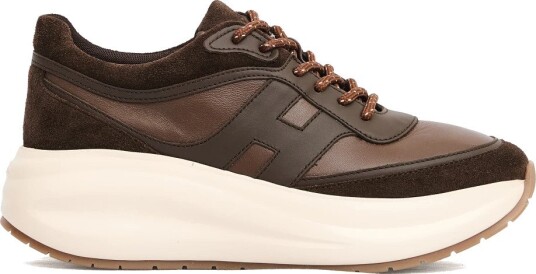 Hogan Dame Sko Brun 40 EU, Hogan Dame Sko Brun 40 EU,