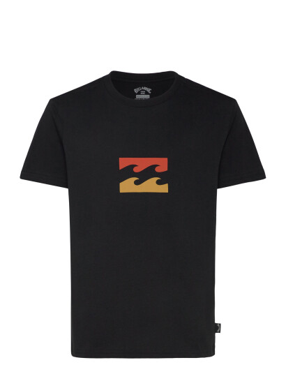 Billabong Team Wave Ss - Black - 128
