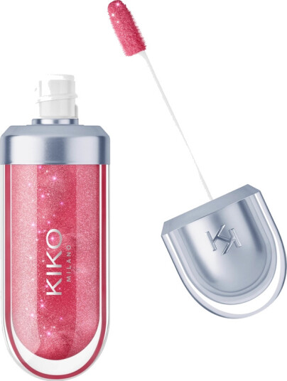 KIKO Milano 3D Hydra Lip Gloss 6.5 ml 50 Sparkling Mauve Limited Edition
