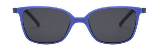Mokki solbrille til barn 4-8 år MO3040A blå