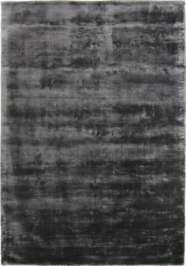 Viskoseteppe Jodhpur Special Luxury Edition svart Størrelse: 200 x 300 cm