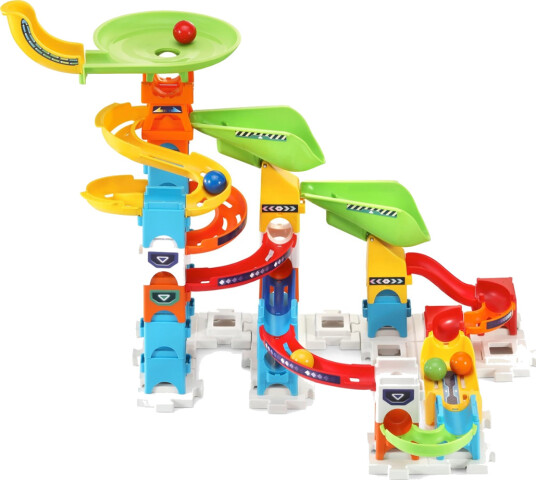 Vtech Marble Rush Double Drop Set, 47 Pcs 950-529632 Vtech Marble Rush Double Drop Set, 47 Pcs 950-529632