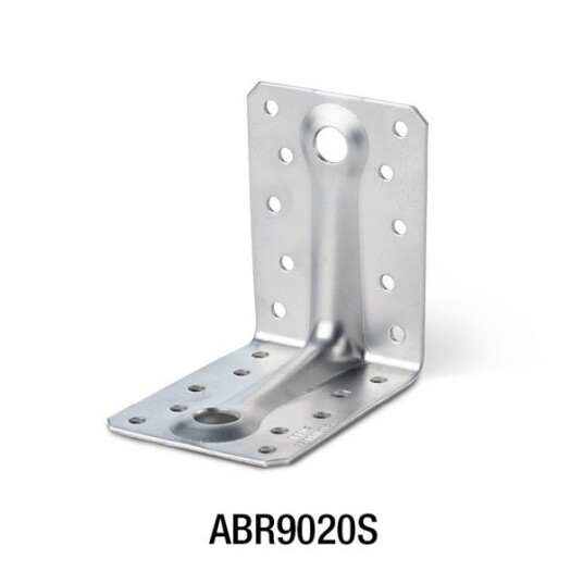 Simpson Strong-Tie Vinkel m/rib 88x88x2,0x65