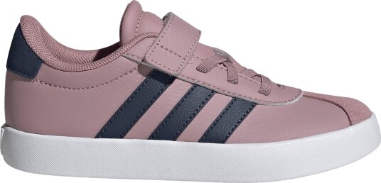 Adidas Performance Sko VL Court 3.0 El C Magmau/Nindig/Ftwwh Adidas Performance 31 Sko Lilla Marineblå Adidas Performance Sko VL Court 3.0 El C Magmau/Nindig/Ftwwh Adidas Performance 31 Sko Lilla Marineblå