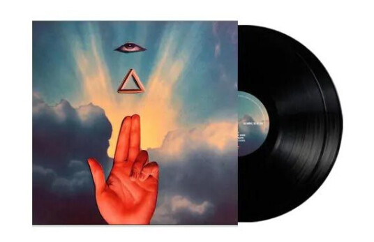 Highly Suspect - As Above, So Below (2LP Vinyl) Highly Suspect - As Above, So Below (2LP Vinyl)