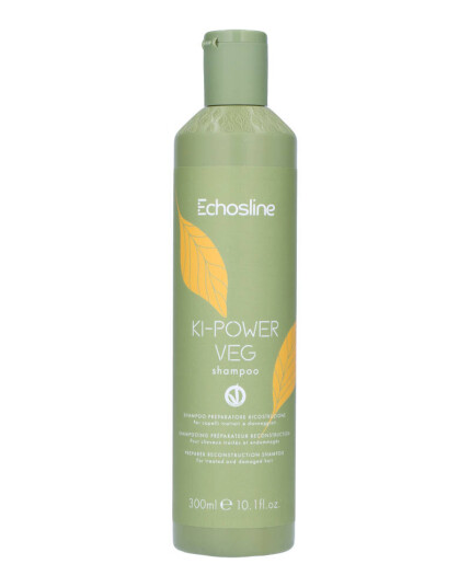 Echosline Ki-Power Veg Shampoo 300 Ml