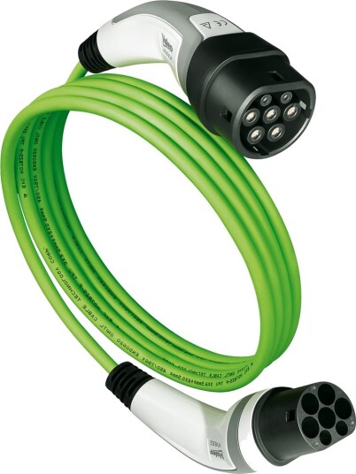 VALEO 652102 Ladekabel, elbil