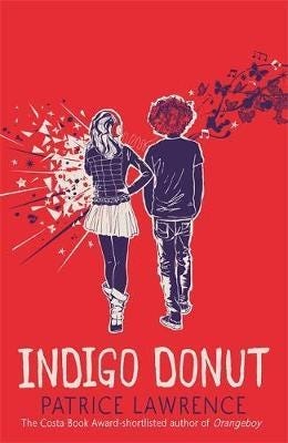 Indigo Donut