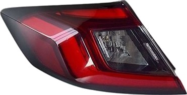 VAN WEZEL 2592931 Baklykt