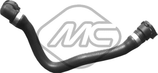 Radiatorslange Metalcaucho 99509