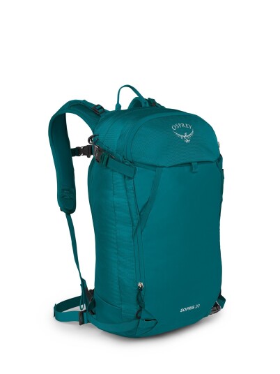 Osprey Sopris 20L Ryggsekk Dame Verdigris Green