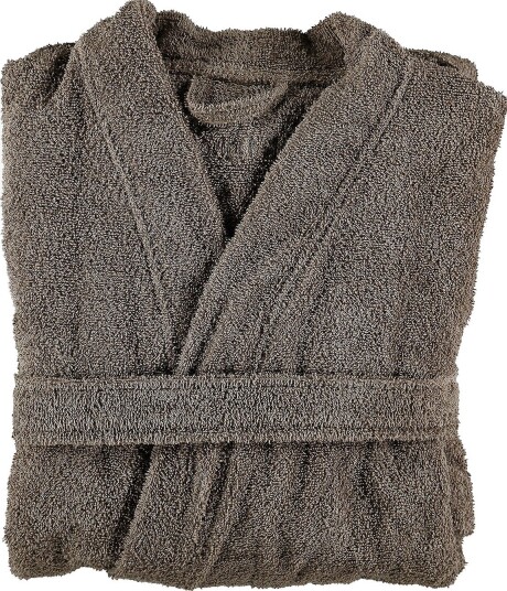 Gripsholm | Bathrobe Terry | S/M 124X113CM