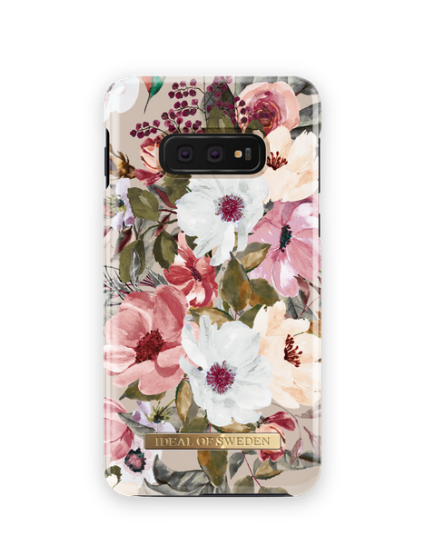 iDeal of Sweden Fashion Case Galaxy S10e Sweet Blossom
