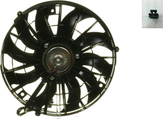 MAHLE CFF 20 000S Kjølevifte
