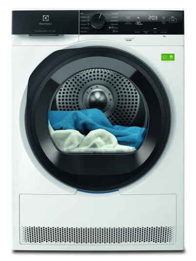 Electrolux EDI7H2E86E Tørketrommel Electrolux EDI7H2E86E Tørketrommel