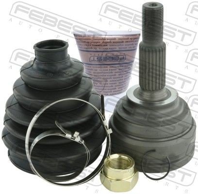 Febest Drivknute drivaksel FEBEST 0210 G15RA Febest Drivknute drivaksel FEBEST 0210 G15RA