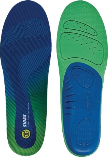 Sidas 3D Comfort Innleggssåler 39 41