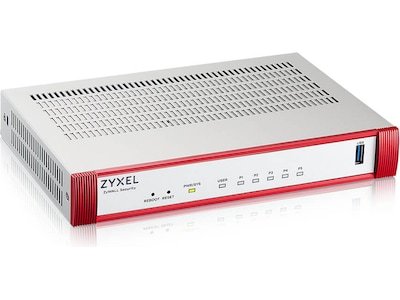 Zyxel USGFLEX50H-EU0101F brannmur (maskinvare)