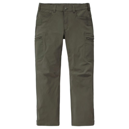 Carhartt Slim Tapered Mid Tier Trousers Men Moss W40/L30 W40/L30