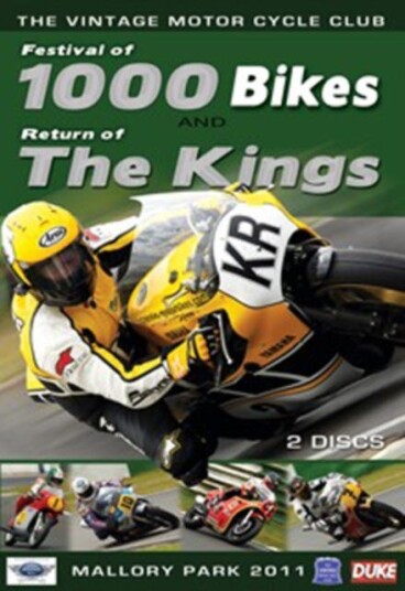 Festival Of 1000 Bikes/Return Of The Kings DVD Festival Of 1000 Bikes/Return Of The Kings DVD