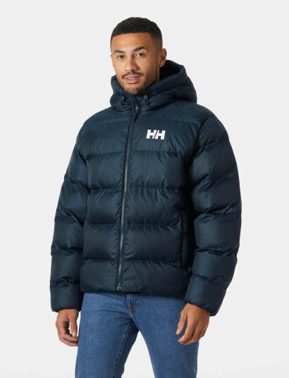 Helly Hansen Active Puffy Jacket - Navy - XL Helly Hansen Active Puffy Jacket - Navy - XL