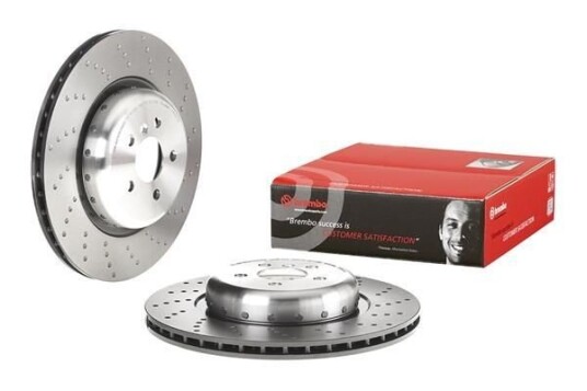 Bremseskive BREMBO 09.D901.33