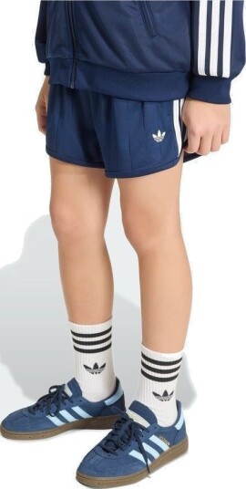 Adidas Originals Pinstripe Sprinter Shorts størrelse 128 cm