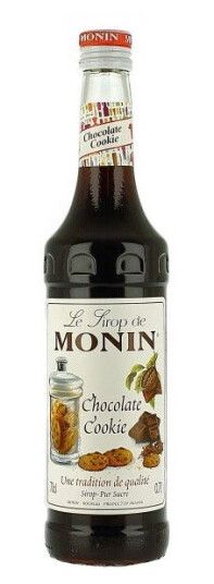 Monin Chocolate Cookie 70 cl Monin Chocolate Cookie 70 cl