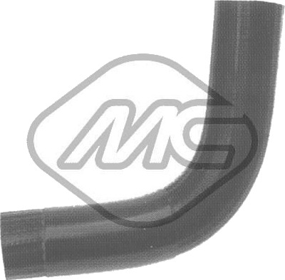 Metalcaucho 07563 Radiatorslange