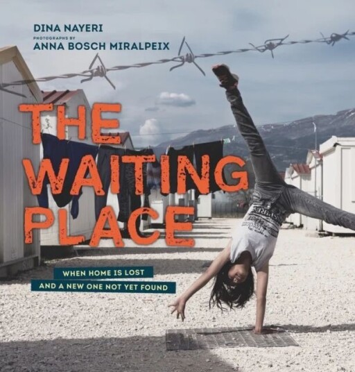 The Waiting Place: When Home Is Lost And A New One Not Yet Found Av Dina Nayeri The Waiting Place: When Home Is Lost And A New One Not Yet Found Av Dina Nayeri