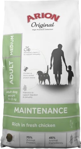 Arion Original Dog Adult Medium Maintenance 2 kg 