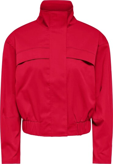 JDY Jdynaomi L/S Jacket Wvn Exp Red S JDY Jdynaomi L/S Jacket Wvn Exp Red S