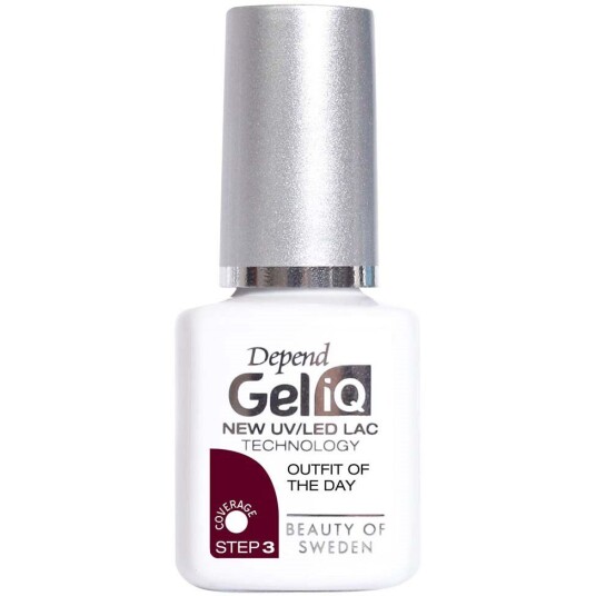 Depend Gel iQ Outfit Of The Day 5ml