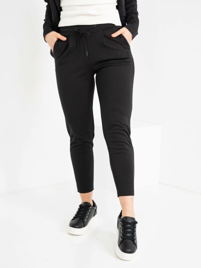Ichi Kate Pant Cropped Sort M