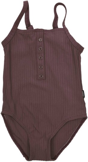 Lindberg Sienne Badedrakt Dusty Mauve 110-116