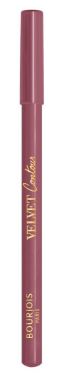 Bourjois Velvet Contour Lip Liner Rose Water 1,14g Bourjois Velvet Contour Lip Liner Rose Water 1,14g