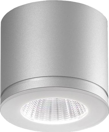 Newton 35 Taklampe  Grå