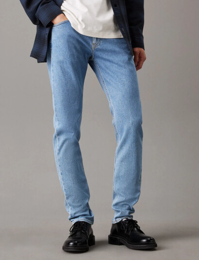 Calvin Klein Jeans Slim Taper - Blue - 34 x 34